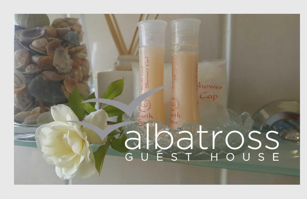 Albatross Guesthouse Langebaan Exterior foto
