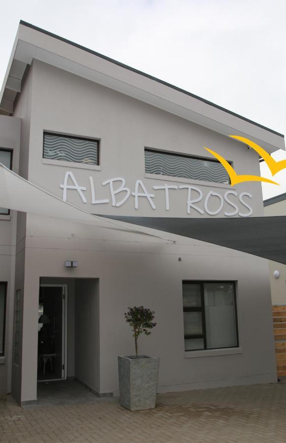 Albatross Guesthouse Langebaan Exterior foto