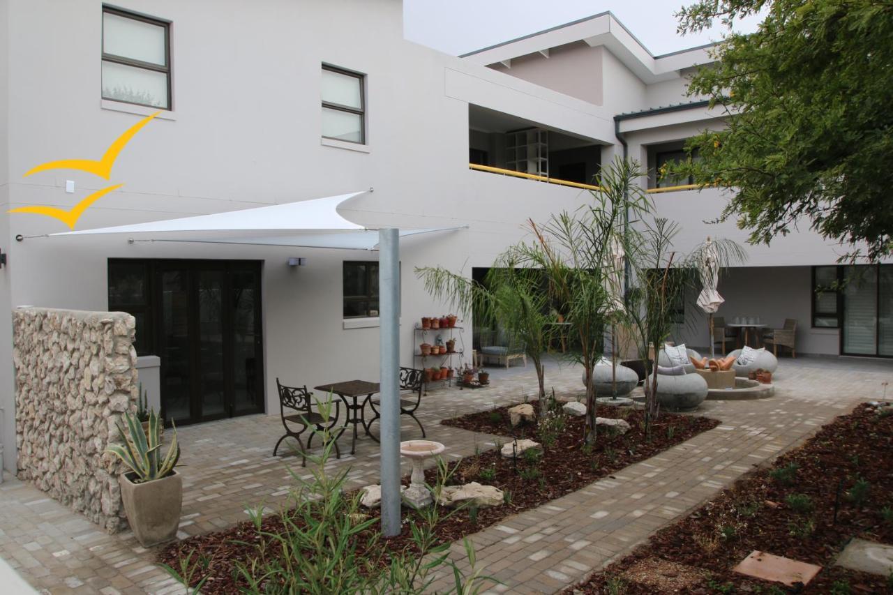 Albatross Guesthouse Langebaan Exterior foto