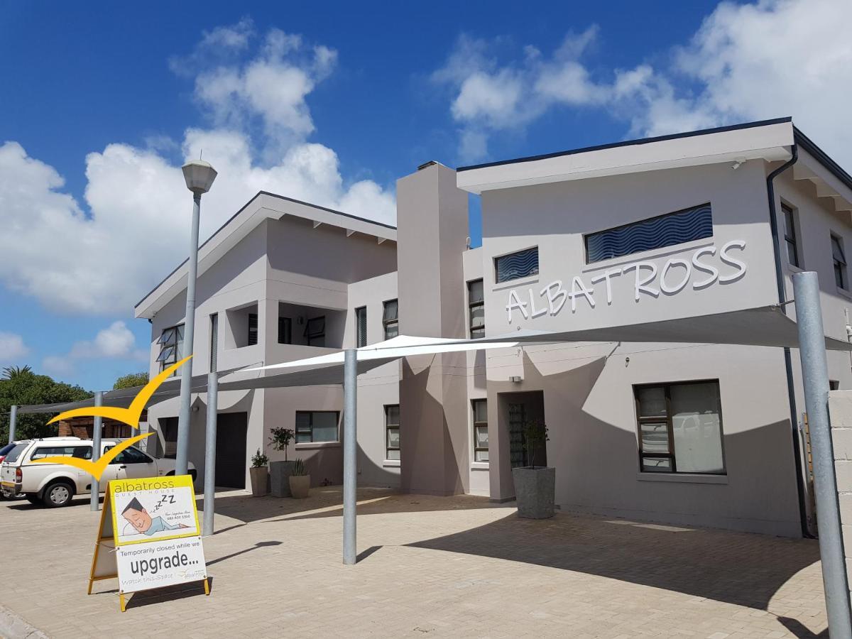 Albatross Guesthouse Langebaan Exterior foto