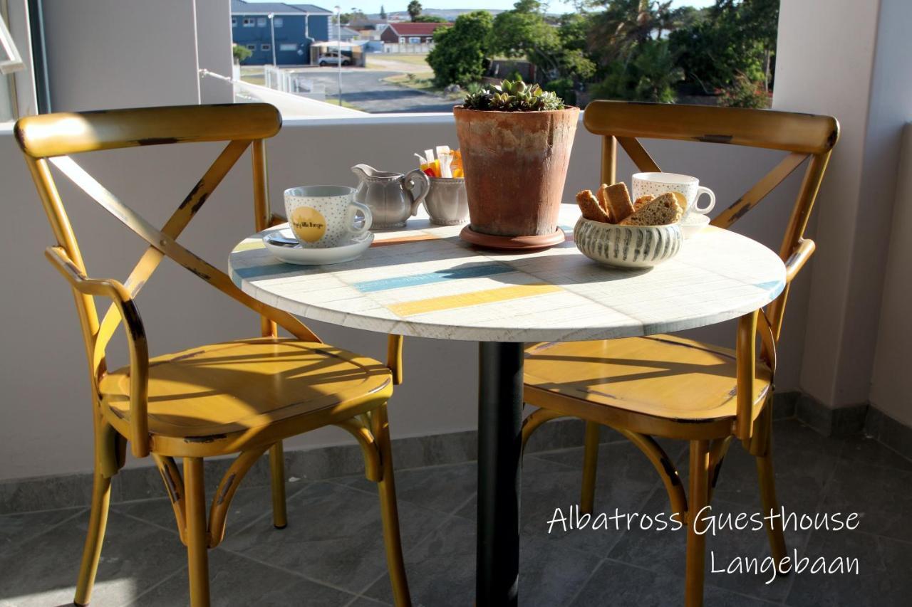 Albatross Guesthouse Langebaan Exterior foto